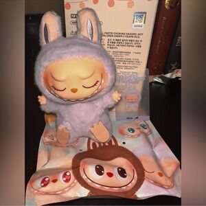 **AUTHENTIC** POP MART LABUBU Have a Seat “ZIZI”